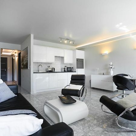 2-Bedroom Apartment Pointe Croisette Peaceful Walk To The Beach Канны Экстерьер фото