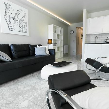 2-Bedroom Apartment Pointe Croisette Peaceful Walk To The Beach Канны Экстерьер фото