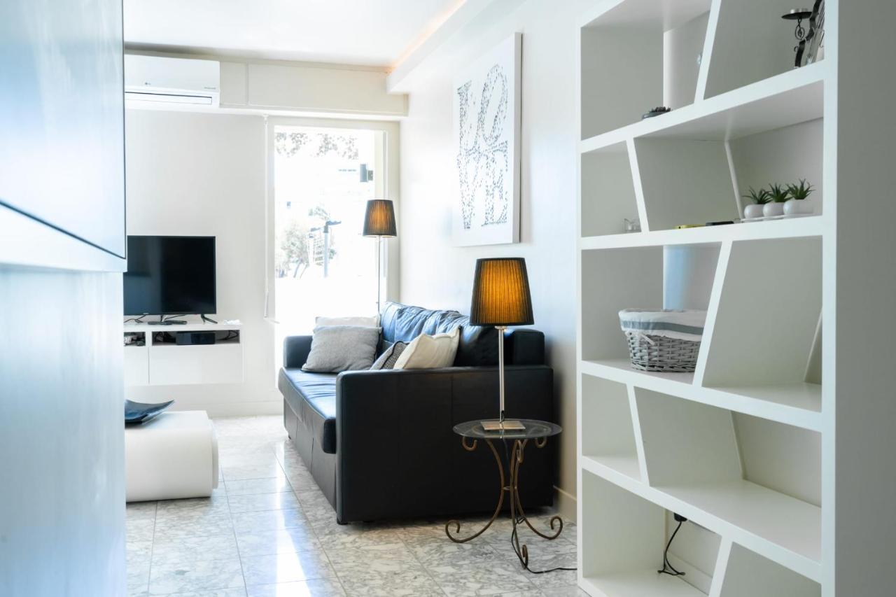 2-Bedroom Apartment Pointe Croisette Peaceful Walk To The Beach Канны Экстерьер фото