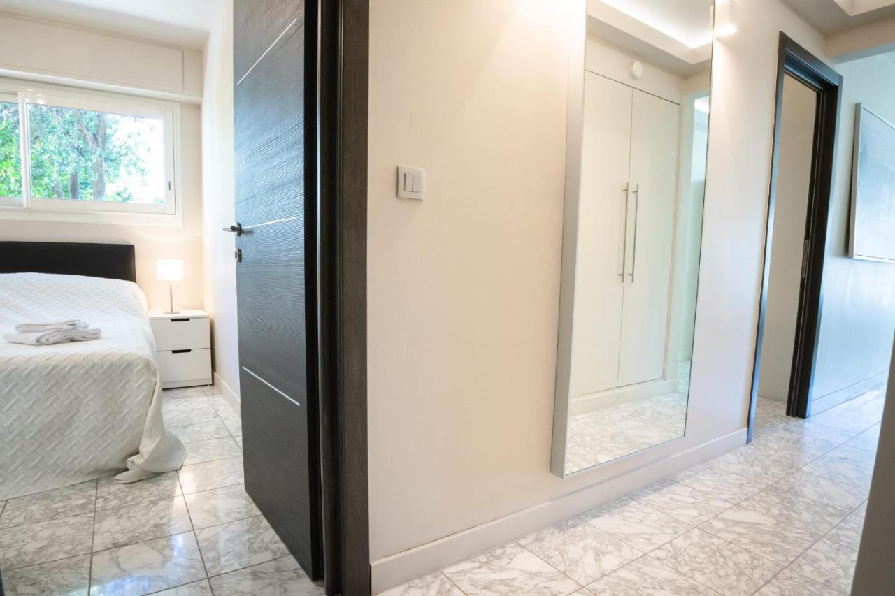 2-Bedroom Apartment Pointe Croisette Peaceful Walk To The Beach Канны Экстерьер фото